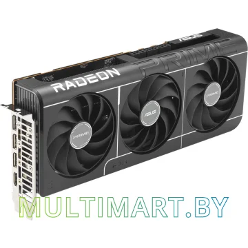 Видеокарта ASUS Prime Radeon RX 9070 XT OC Edition 16GB GDDR6 (PRIME-RX9070XT-O16G) картинка 2
